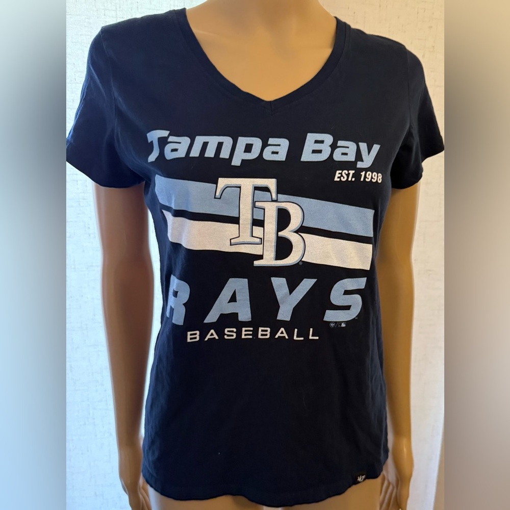 MLB Tampa Bay Rays Sz.M. Women’s t-shirt.